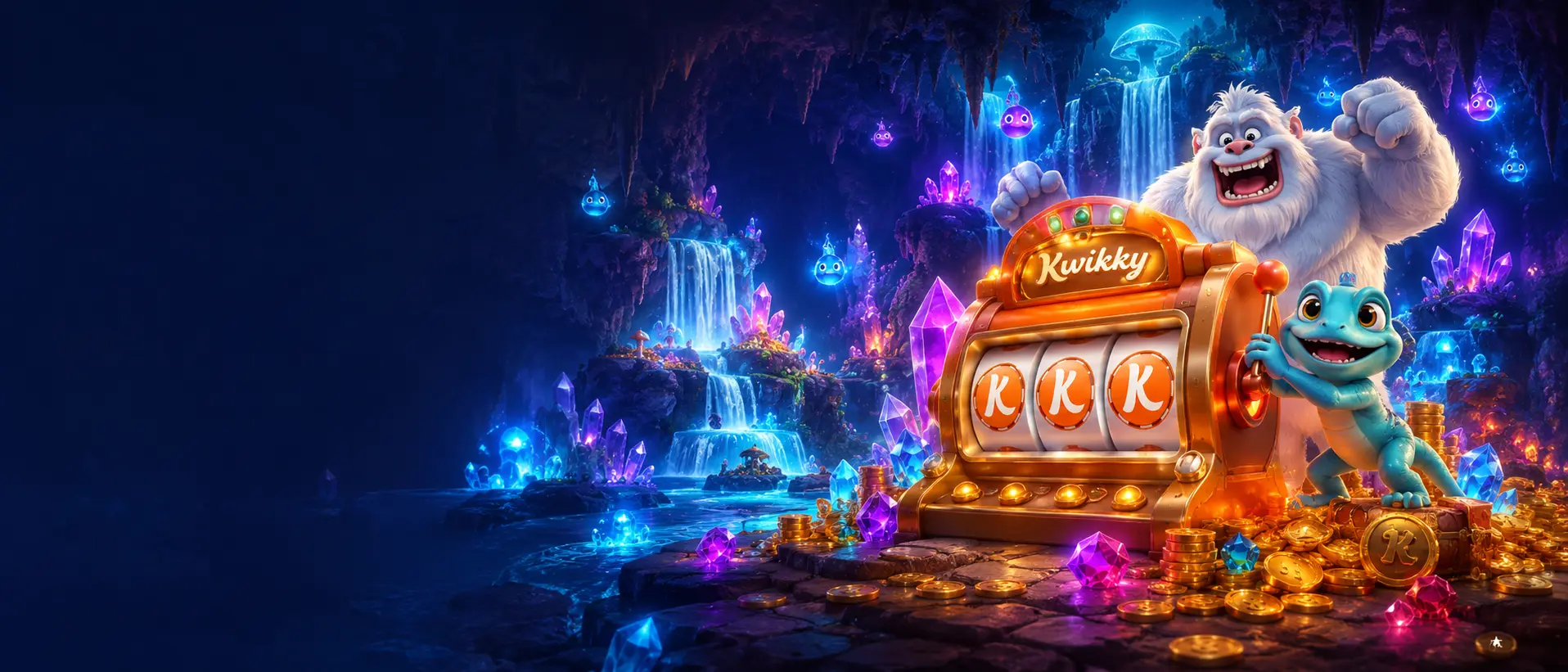 Kwikky casino Second Deposit Bonus